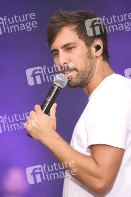 Konzert von Max Giesinger in Hannover