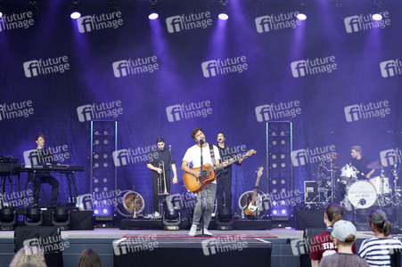 Konzert von Max Giesinger in Hannover