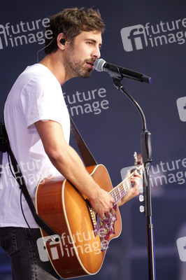 Konzert von Max Giesinger in Hannover