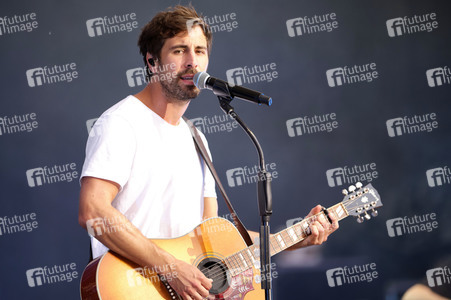 Konzert von Max Giesinger in Hannover