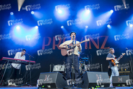 Konzert von Provinz in Erfurt