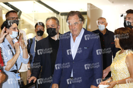 Photocall 'JFK Revisited: Through the Looking Glass', Cannes Film Festival 2021