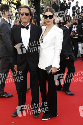 Filmpremiere 'Aline', Cannes Film Festival 2021
