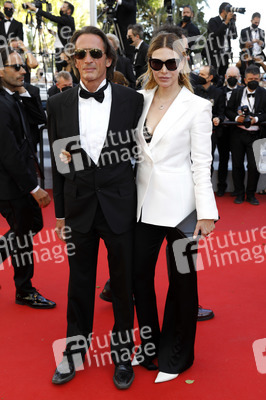Filmpremiere 'Aline', Cannes Film Festival 2021