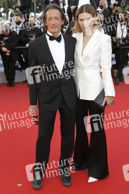 Filmpremiere 'Aline', Cannes Film Festival 2021