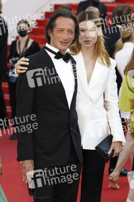 Filmpremiere 'Aline', Cannes Film Festival 2021