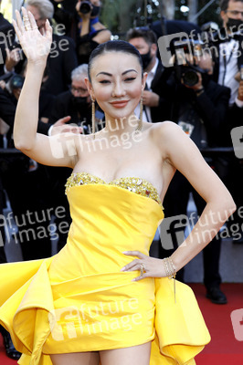 Filmpremiere 'Aline', Cannes Film Festival 2021