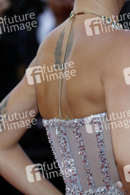 Filmpremiere 'Aline', Cannes Film Festival 2021