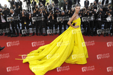 Filmpremiere 'Aline', Cannes Film Festival 2021