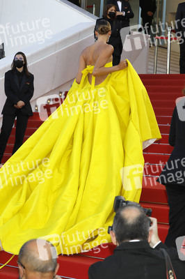 Filmpremiere 'Aline', Cannes Film Festival 2021