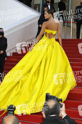 Filmpremiere 'Aline', Cannes Film Festival 2021