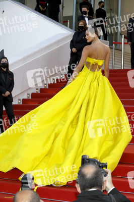 Filmpremiere 'Aline', Cannes Film Festival 2021