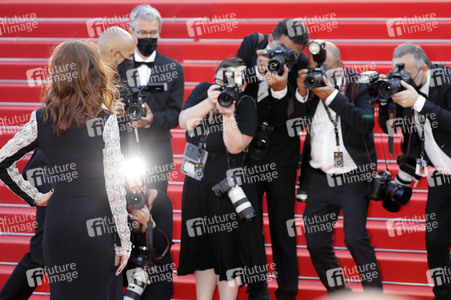 Filmpremiere 'Aline', Cannes Film Festival 2021