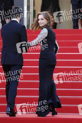 Filmpremiere 'Aline', Cannes Film Festival 2021