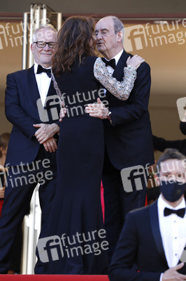 Filmpremiere 'Aline', Cannes Film Festival 2021