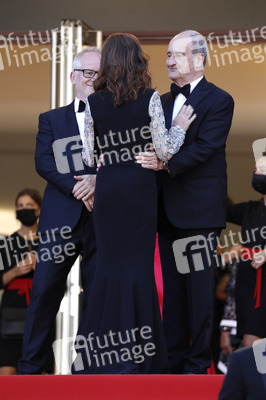 Filmpremiere 'Aline', Cannes Film Festival 2021