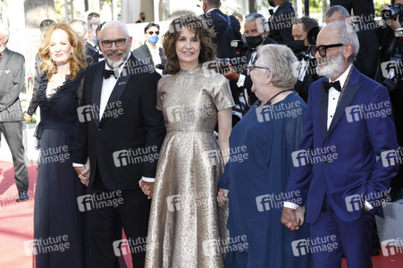 Filmpremiere 'Aline', Cannes Film Festival 2021