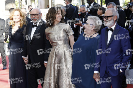 Filmpremiere 'Aline', Cannes Film Festival 2021