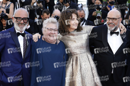 Filmpremiere 'Aline', Cannes Film Festival 2021