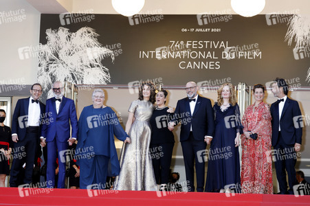 Filmpremiere 'Aline', Cannes Film Festival 2021