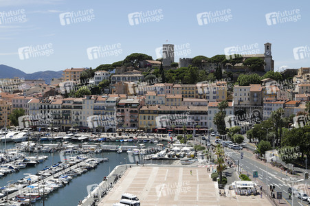 Atmosphäre beim Cannes Film Festival 2021
