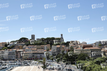 Atmosphäre beim Cannes Film Festival 2021