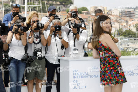 Photocall 'La croisade', Cannes Film Festival 2021