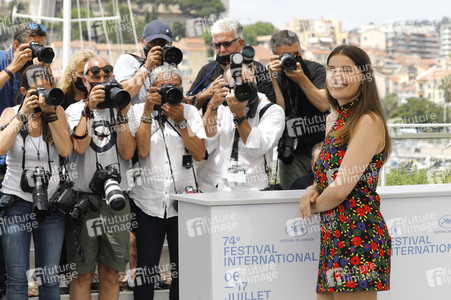 Photocall 'La croisade', Cannes Film Festival 2021
