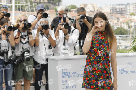 Photocall 'La croisade', Cannes Film Festival 2021