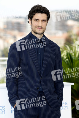 Photocall 'La croisade', Cannes Film Festival 2021