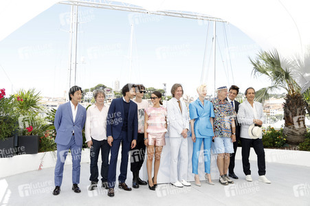 Photocall 'The French Dispatch', Cannes Film Festival 2021