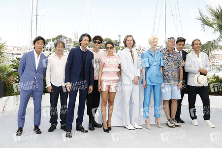 Photocall 'The French Dispatch', Cannes Film Festival 2021