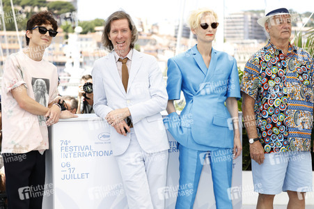 Photocall 'The French Dispatch', Cannes Film Festival 2021