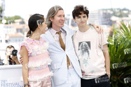 Photocall 'The French Dispatch', Cannes Film Festival 2021