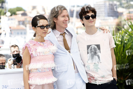 Photocall 'The French Dispatch', Cannes Film Festival 2021