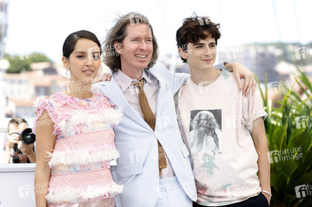 Photocall 'The French Dispatch', Cannes Film Festival 2021