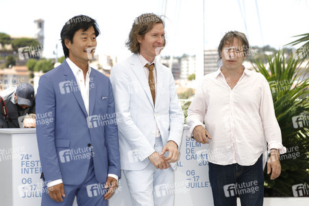 Photocall 'The French Dispatch', Cannes Film Festival 2021