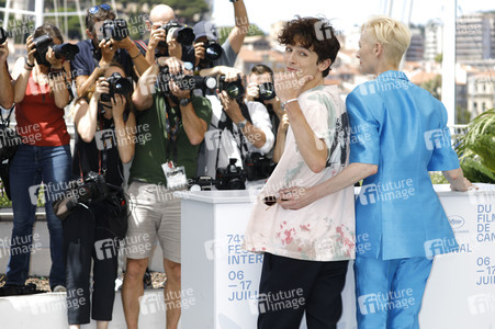Photocall 'The French Dispatch', Cannes Film Festival 2021