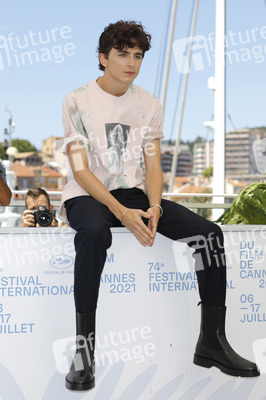 Photocall 'The French Dispatch', Cannes Film Festival 2021
