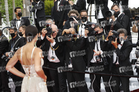 Filmpremiere 'The French Dispatch', Cannes Film Festival 2021