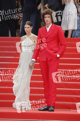 Filmpremiere 'The French Dispatch', Cannes Film Festival 2021