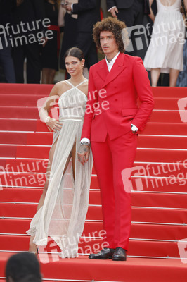 Filmpremiere 'The French Dispatch', Cannes Film Festival 2021