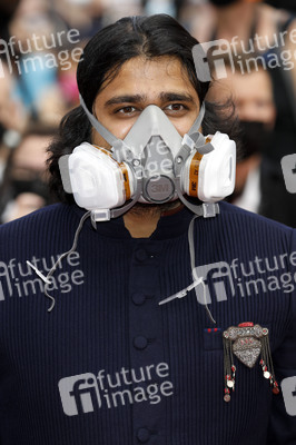 Filmpremiere 'The French Dispatch', Cannes Film Festival 2021