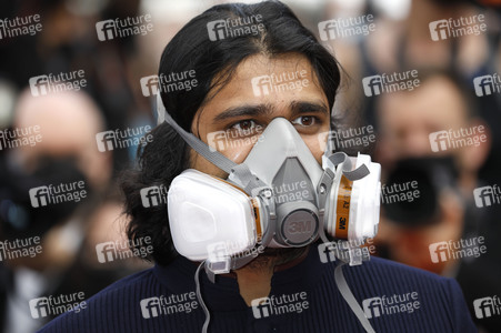 Filmpremiere 'The French Dispatch', Cannes Film Festival 2021