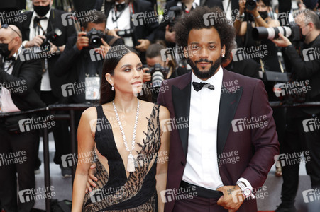 Filmpremiere 'The French Dispatch', Cannes Film Festival 2021