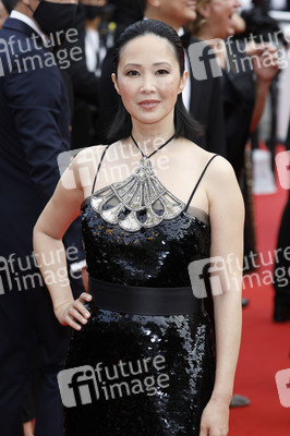 Filmpremiere 'The French Dispatch', Cannes Film Festival 2021