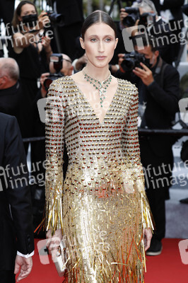 Filmpremiere 'The French Dispatch', Cannes Film Festival 2021