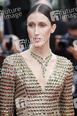 Filmpremiere 'The French Dispatch', Cannes Film Festival 2021