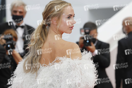 Filmpremiere 'The French Dispatch', Cannes Film Festival 2021