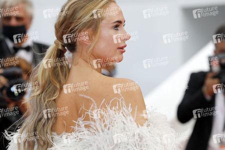 Filmpremiere 'The French Dispatch', Cannes Film Festival 2021